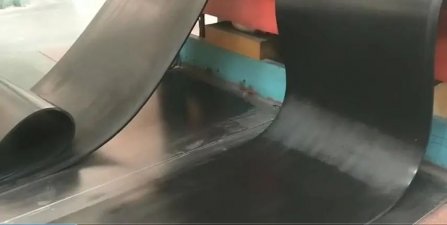 如何延長（zhǎng）橡（xiàng）膠輸（shū）送帶的使用壽命