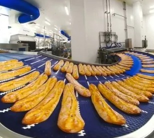 麵包輸送（sòng）帶是怎麽樣的輸送帶？