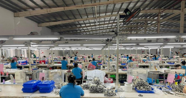 ​工廠抱怨沒有訂單！越南紡織鞋（xié）服等行（háng）業大裁員，30萬人轉行