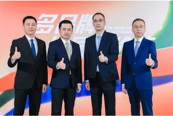 安踏發布未來3年（nián）發展規劃