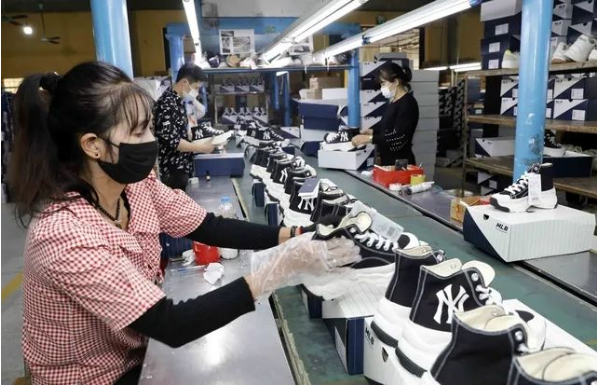 多家製鞋大廠迎來（lái）訂單增長（zhǎng）！