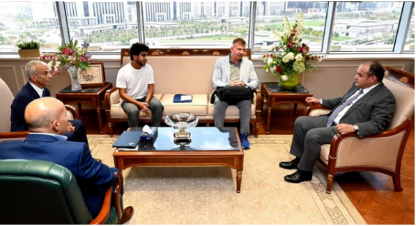 73億元！運動鞋大佬尋求（qiú）出售中國子（zǐ）公司少數股權！