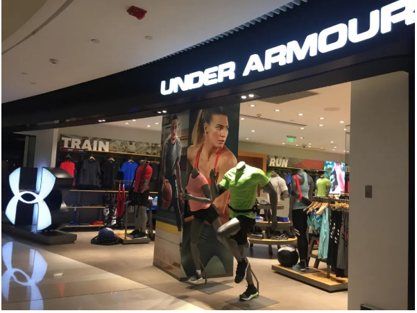 北美市場連續下滑，安德（dé）瑪季度營收勉強持平!