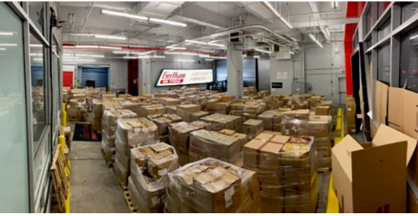 價值70億！史上最大規（guī）模假鞋、包販假（jiǎ）案告破