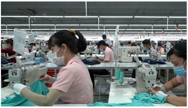 越南工廠仍處於訂單稀缺狀態！