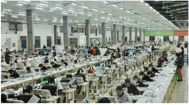 製（zhì）鞋業最糟糕的時期已經過去！明年將出現增長