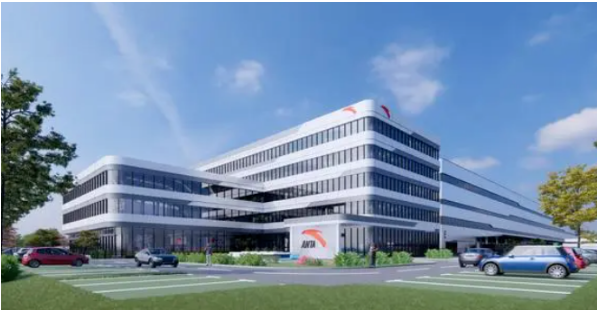 鞋廠（chǎng）趕訂單忙！安踏國際一體化開工