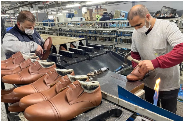 巴基斯坦對比（bǐ）去年鞋類出（chū）口額仍在下降！