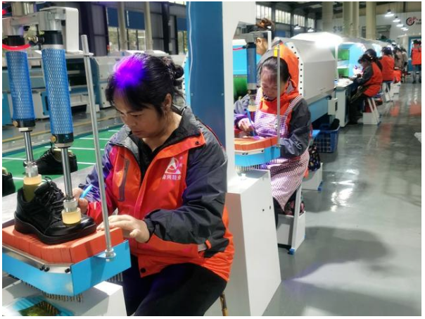 這家鞋（xié）企轉型成功！又斥資（zī）8000多萬元（yuán）建新鞋（xié）廠！