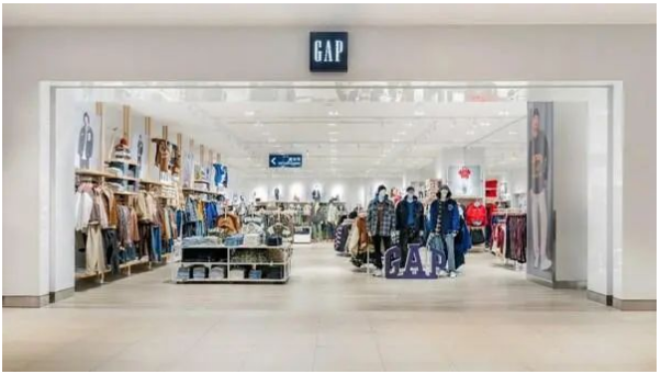 一個月內連開五店，Gap在華加（jiā）大拓展力度！