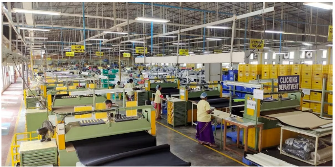 鞋業巨頭突然宣布，在這裏建立全球產能中（zhōng）心！