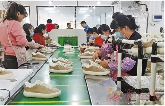 莆田這家鞋企收購海外品牌（pái），延伸發展細分領域！