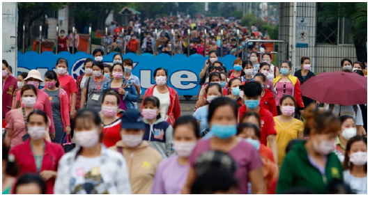 製鞋（xié）大廠寶成宣布新年獎金！