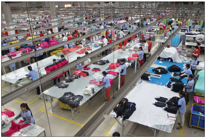 這地重（chóng）金投（tóu）入1.5億歐元擴大鞋業市場規模！