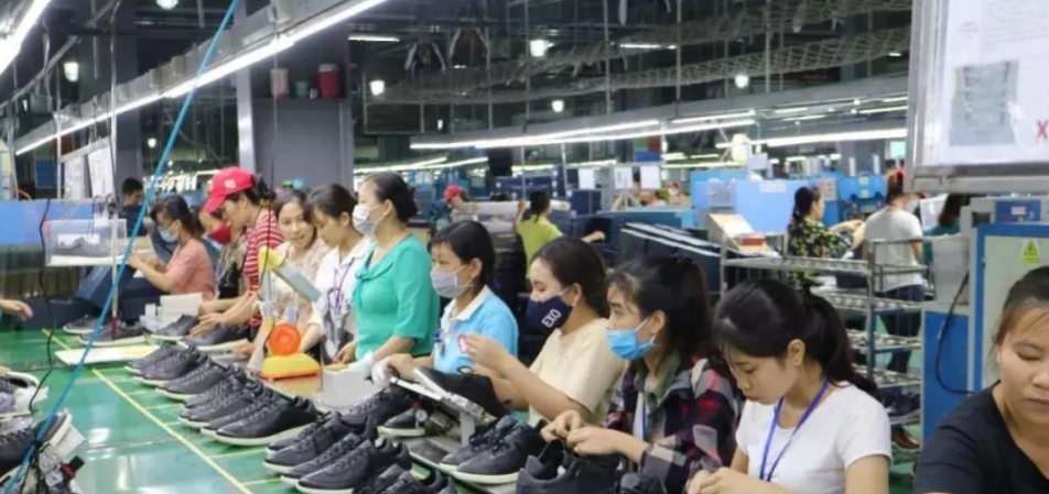 製鞋大廠一年（nián）銷售1.9億雙！投資建6000萬雙鞋業基地