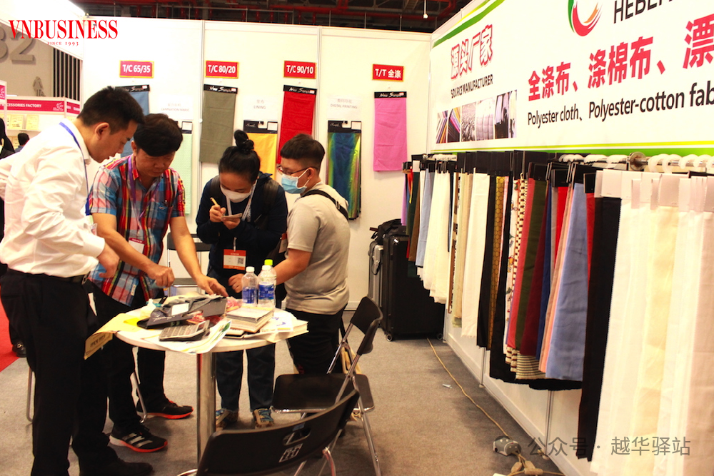 越南從中國（guó）進口紡織服裝（zhuāng）原（yuán）材料（liào）：繼續接受依賴還是會進口並加大投資來提高國產化（huà）率？