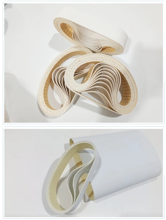 上膠機無縫矽膠帶| 不易斷裂、開（kāi）裂，密封性（xìng）強（qiáng），高潤滑（huá）不黏性