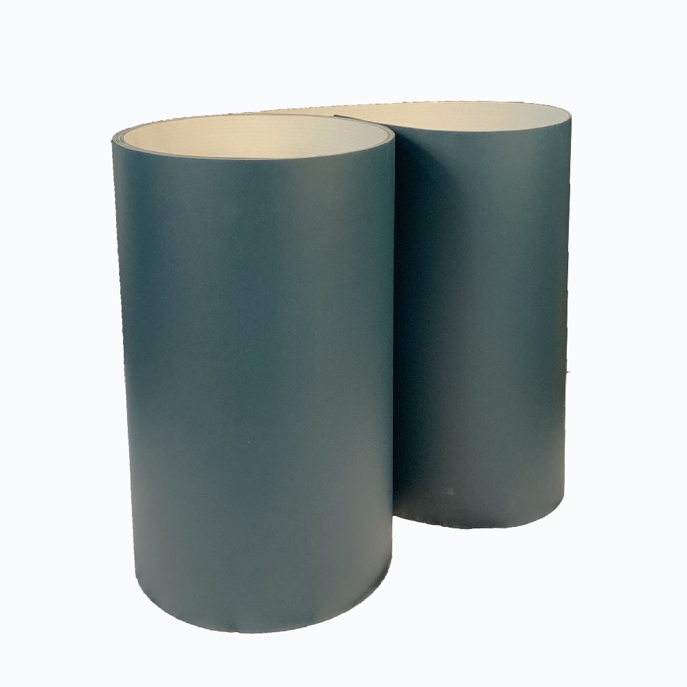 生產線上靜電煩惱？這款防靜（jìng）電輸送帶為您（nín）保駕護航！