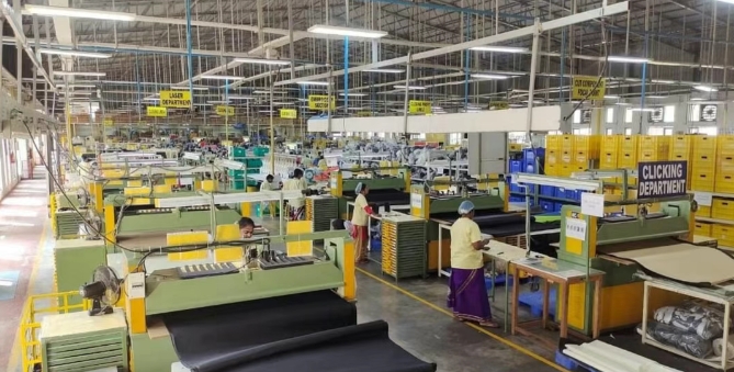 關稅重壓下，鞋業（yè）巨頭們集（jí）體轉向印度？