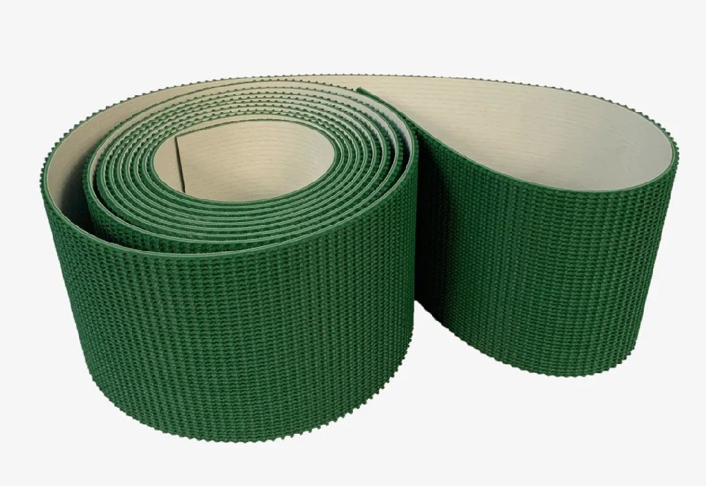 PVC輸送帶 | 輕便耐磨、耐酸堿腐蝕、多種花紋可選