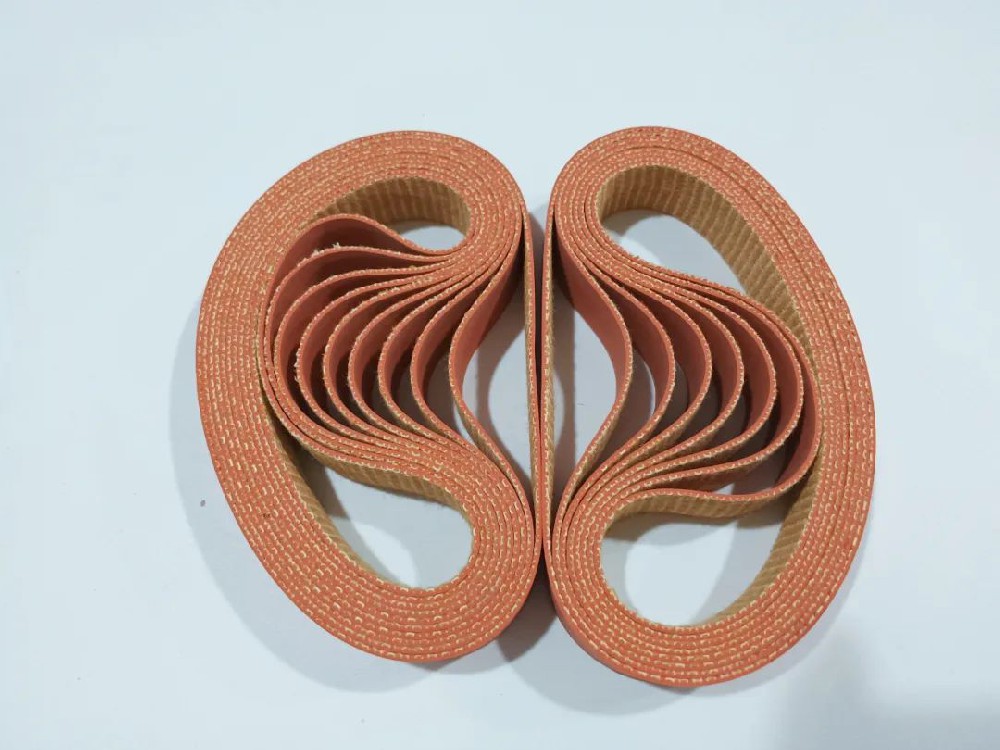 上（shàng）膠機無縫（féng）矽膠帶| 不易斷裂、開裂，密封性強，高潤滑（huá）不黏（nián）性