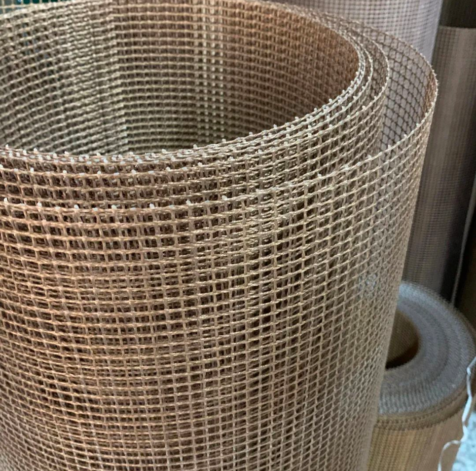 草莓视频在线皮帶 | 鐵氟龍網格輸送帶（dài）性能及應（yīng）用（yòng）領（lǐng）域