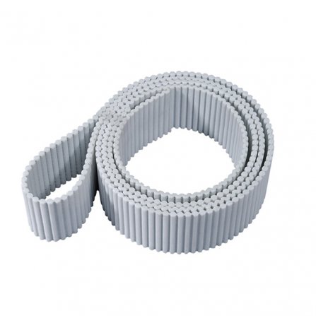 雙麵齒PU同步帶 PU傳送帶 工業皮帶 同步帶-草莓视频在线機械（xiè）配件（jiàn）