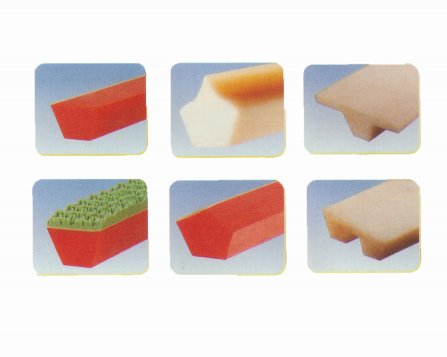 PU三角帶、五角帶 V型傳動帶 傳輸帶 工業皮帶-草莓视频在线機械配件