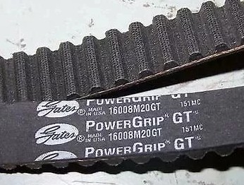 蓋茨推出全新的工業同步帶