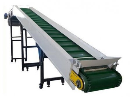 如何設計一台皮帶輸送機？讀完本文不敢說讓你變成專（zhuān）家至少也是內行