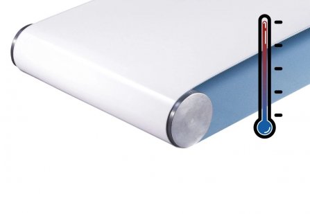 傳輸帶的選擇（zé）與溫度